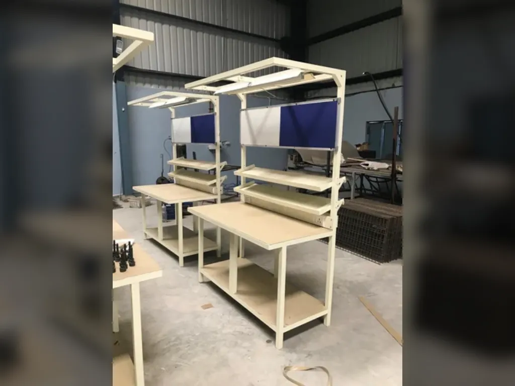 Assembly Line Table 1