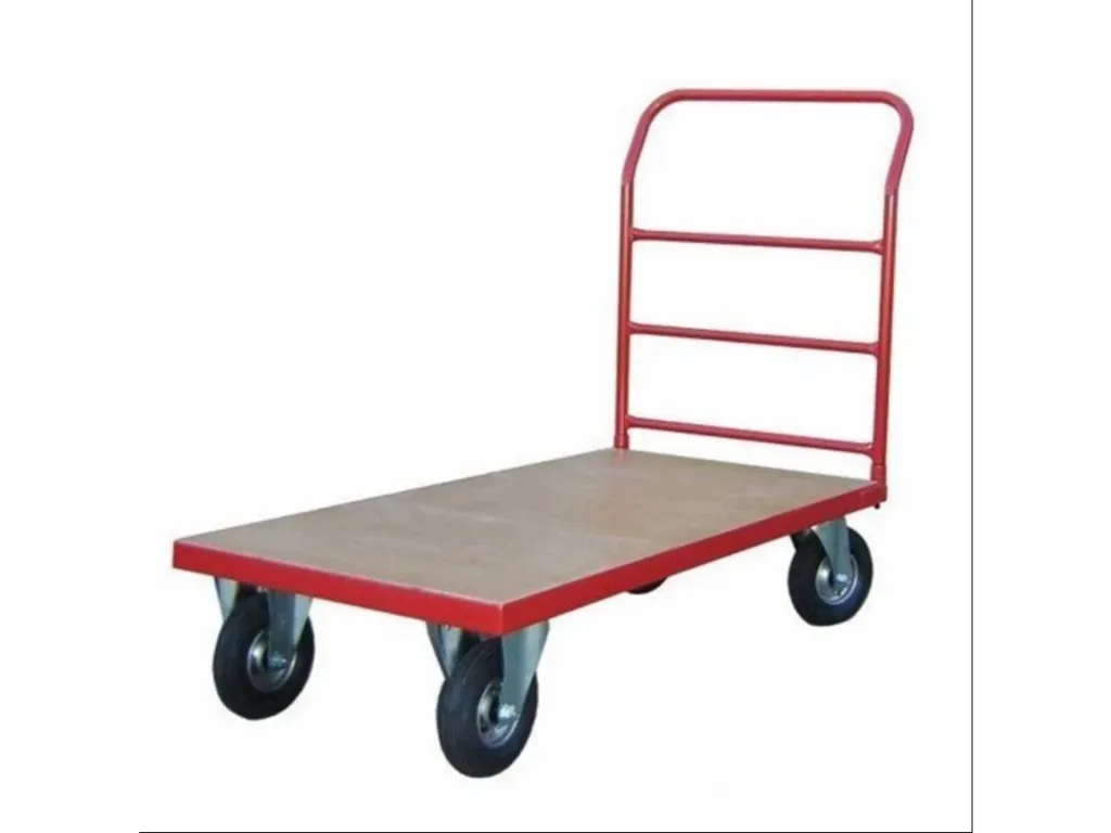 Heavy Duty Trolley Image 4