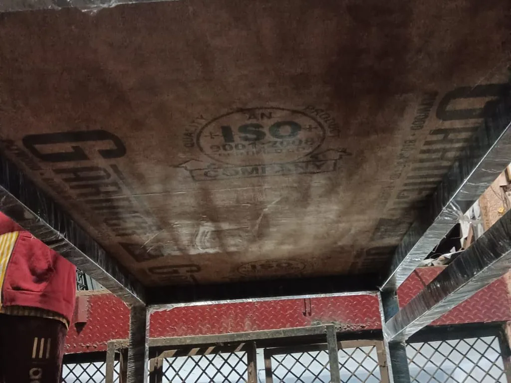 Height Adjustable Stainless Steel Work Table