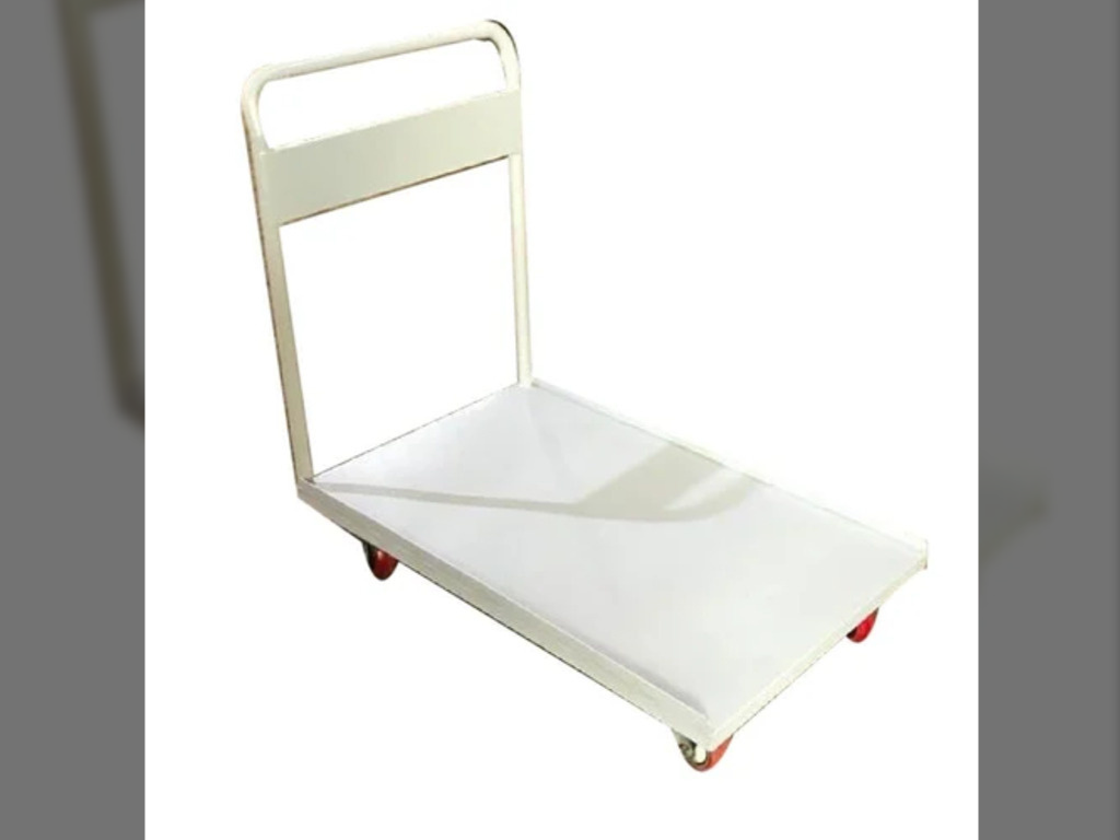 Mild Steel Platform Trolley