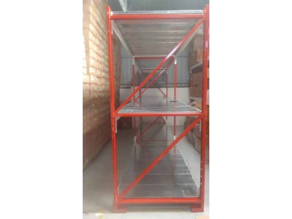 Warehouse Rack Image 1