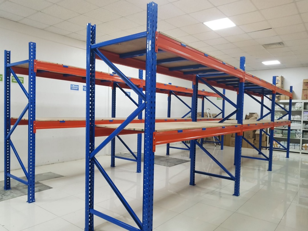 Warehouse Storage Racks